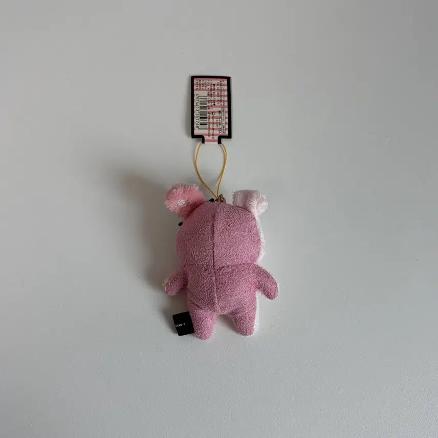 [BUNJANG] Sentimental Circus Plush Keychain + Sticker Bundle Set / 센티멘탈 서커스 인형 키링 + 스티커 일괄 판매