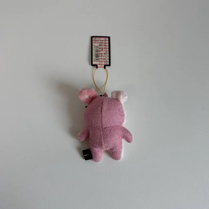 [BUNJANG] Sentimental Circus Plush Keychain + Sticker Bundle Set / 센티멘탈 서커스 인형 키링 + 스티커 일괄 판매