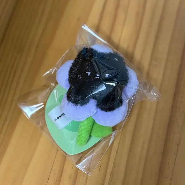 [BUNJANG] MONSTA X Monstooney Mini Flower Keyring Nyangkyun Sealed / 몬스타엑스 몬뭉치 미니미니 꽃키링 냥균 미개봉