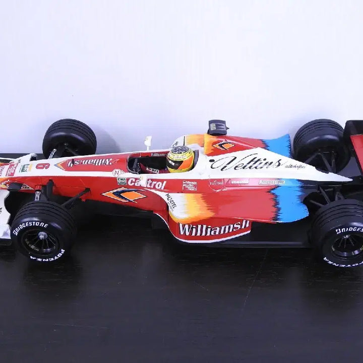 [BUNJANG] MiniChamps Williams Supertec FW21 R. Schumacher 
