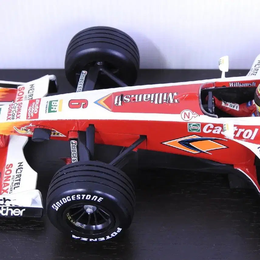 [BUNJANG] MiniChamps Williams Supertec FW21 R. Schumacher 