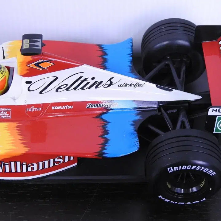 [BUNJANG] MiniChamps Williams Supertec FW21 R. Schumacher 