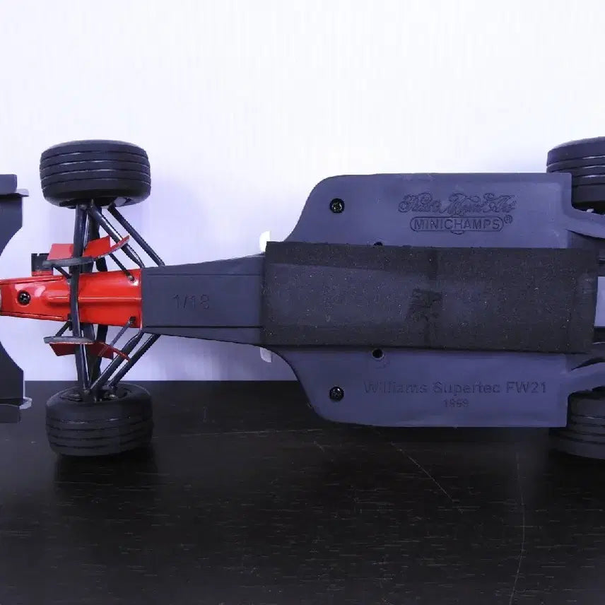 [BUNJANG] MiniChamps Williams Supertec FW21 R. Schumacher 