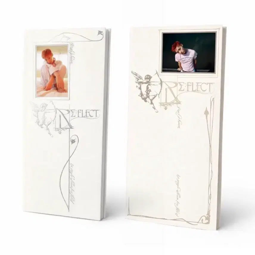 [BUNJANG] Park Jihoon Reflect Album Bundle Set / 박지훈 Reflect 리플렉트 앨범 2개
