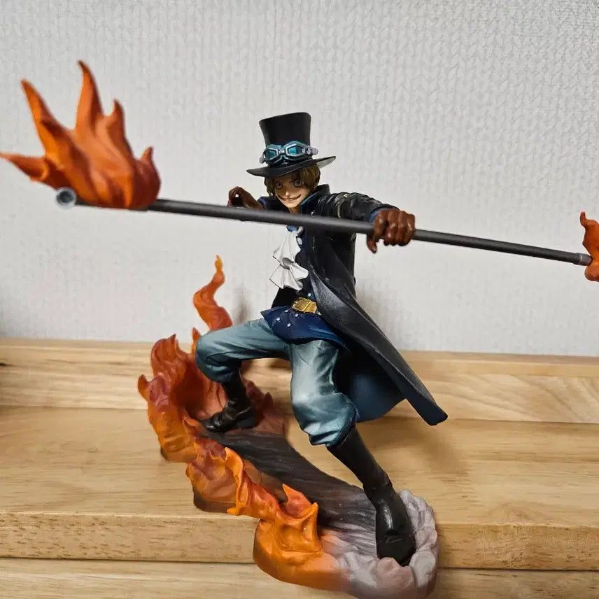[BUNJANG] One Piece Sabo Figure / 원피스 사보 피규어