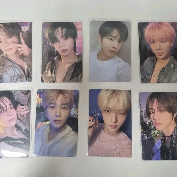 [BUNJANG] TXT Photocard Bundle Set / 투바투 포카 팝니다.