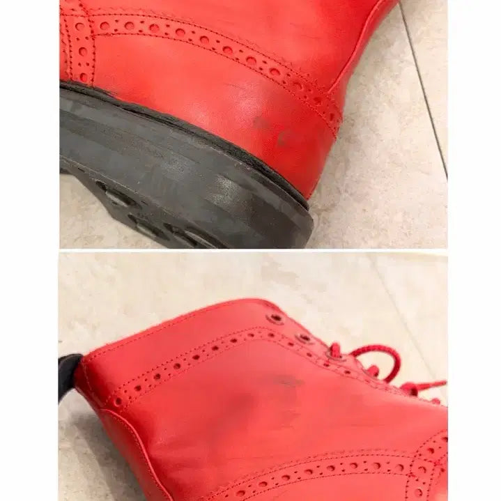 [BUNJANG] Trickers Stow Country Boots / 영국 핸드메이드 트리커스(Trickers) Stow 워커/ 부츠
