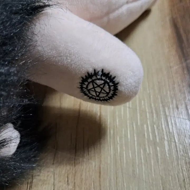 [BUNJANG] Black Butler Sebastian 20cm Doll / 흑집사 세바스찬 솜깅이 20깅 솜깅