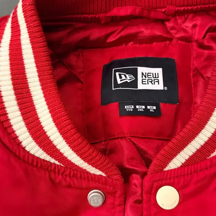 [BUNJANG] New Era Boston Red Sox Stadium Jacket XXL / 뉴에라 보스턴 레드삭스 스타디움 자켓 XXL 사이즈