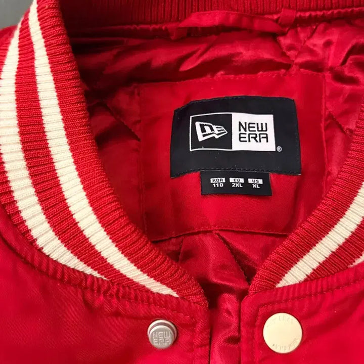 [BUNJANG] New Era Boston Red Sox Stadium Jacket XXL / 뉴에라 보스턴 레드삭스 스타디움 자켓 XXL 사이즈