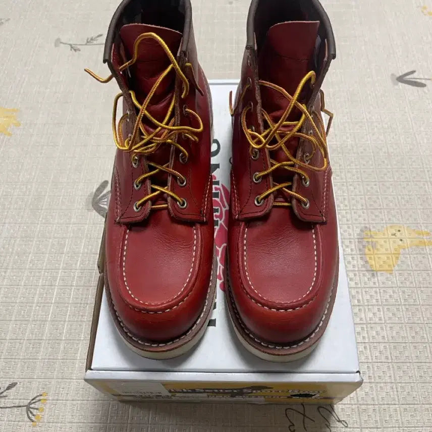 [BUNJANG] Red Wing 8875 Boots / 레드윙 목토 8875 9.5E 275