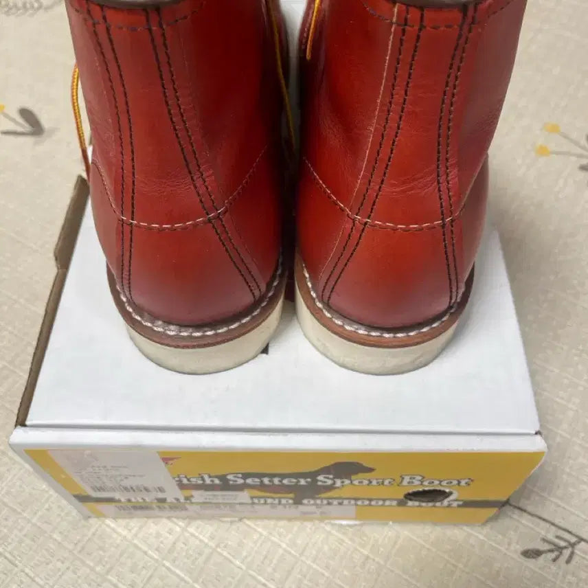 [BUNJANG] Red Wing 8875 Boots / 레드윙 목토 8875 9.5E 275