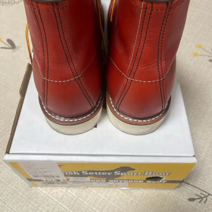 [BUNJANG] Red Wing 8875 Boots / 레드윙 목토 8875 9.5E 275