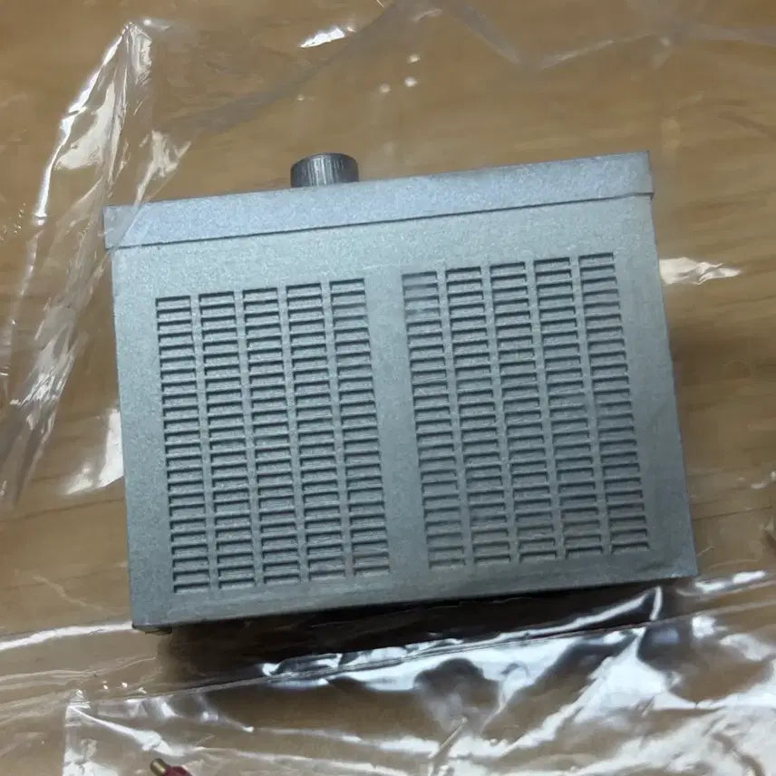 [BUNJANG] ONKYO A-817 Miniature Gacha Amplifier Figure / ONKYO 온쿄 앰프 A-817 미니어쳐 가챠 피규어