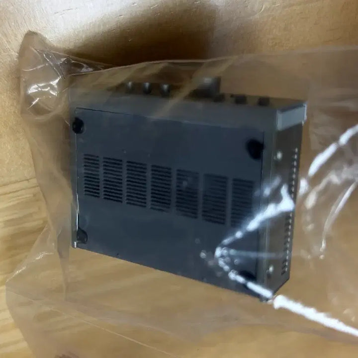 [BUNJANG] ONKYO A-817 Miniature Gacha Amplifier Figure / ONKYO 온쿄 앰프 A-817 미니어쳐 가챠 피규어