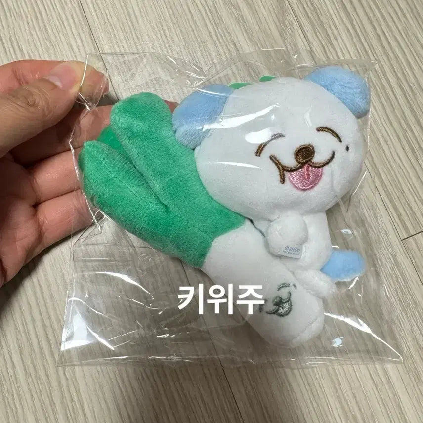 [SOLD OUT] 엔시티 드림 므엉이 대파 인형