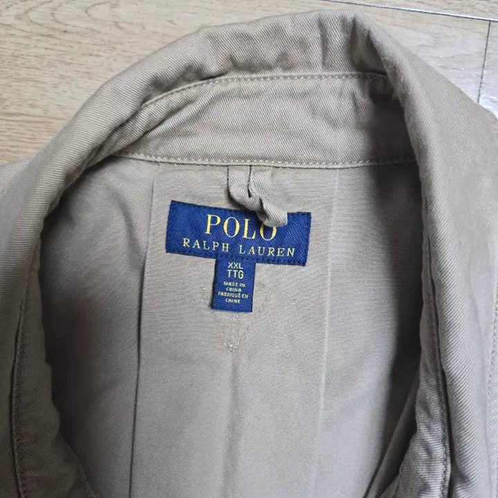 [SOLD OUT] 폴로 m42 파라트루퍼 자켓 XXL