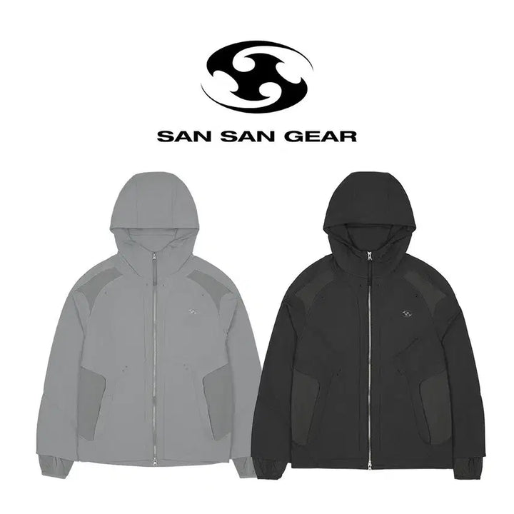 [BUNJANG] Sansan Gear 26SS Dual Shade Gray Brown / 산산기어 듀얼쉐이드 26SS 그레이 브라운 사이즈 1 2 3 4