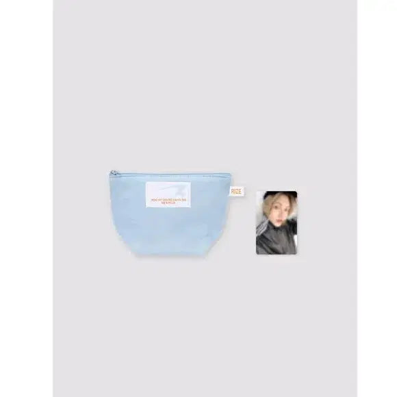[BUNJANG] RIIZE Wonbin Pouch Set / 라이즈 원빈 파우치세트