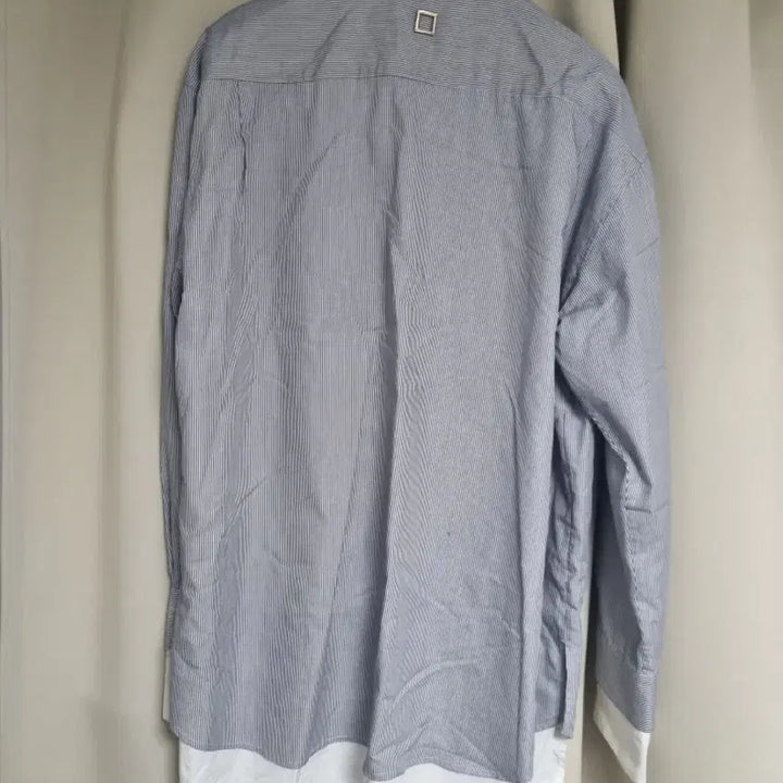 [SOLD OUT] 우영미 이중 레이어드 셔츠 48