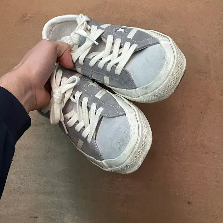 [BUNJANG] Converse One Star Japan 270mm Rare / 원스타 제팬 270 희귀매물