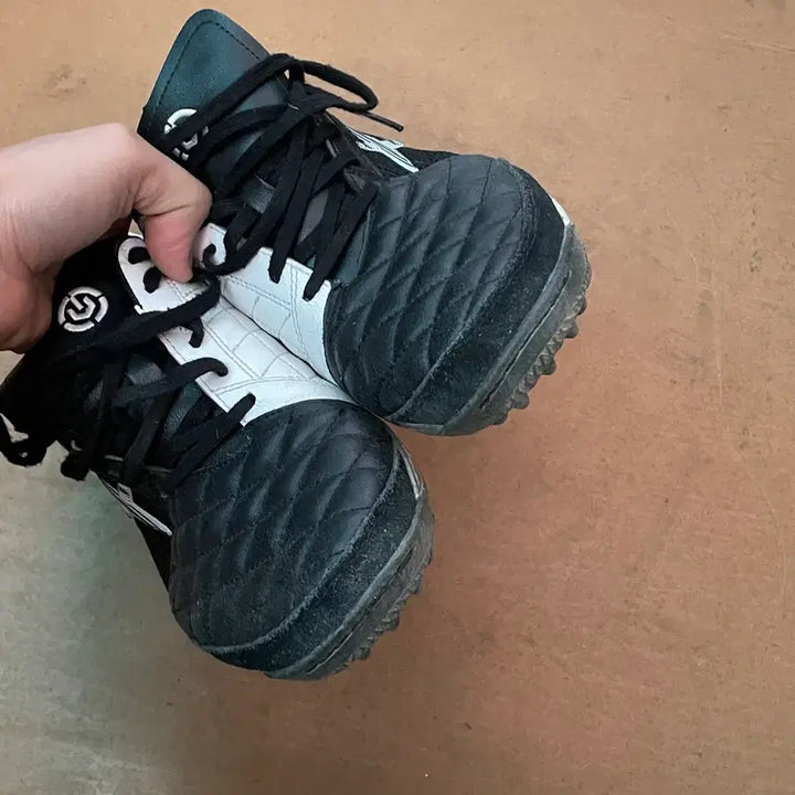 [BUNJANG] Undertech TF Futsal Shoes 270 / 언더테크 tf 풋살화 270