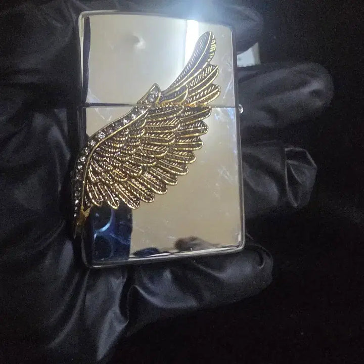 [BUNJANG] Zippo LOVE WINGS 2 NI EP Lighter / zippo  지포 정품 LOVE WINGS 2 NI EP