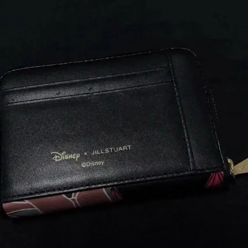 [BUNJANG] Jill Stuart Disney Bambi Wallet - Black / [한정판, 정품] 질스튜어트 디즈니 밤비 지갑 - 블랙