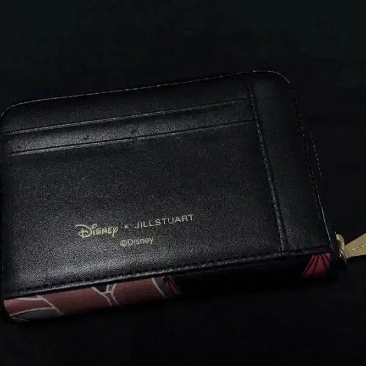 [BUNJANG] Jill Stuart Disney Bambi Wallet - Black / [한정판, 정품] 질스튜어트 디즈니 밤비 지갑 - 블랙