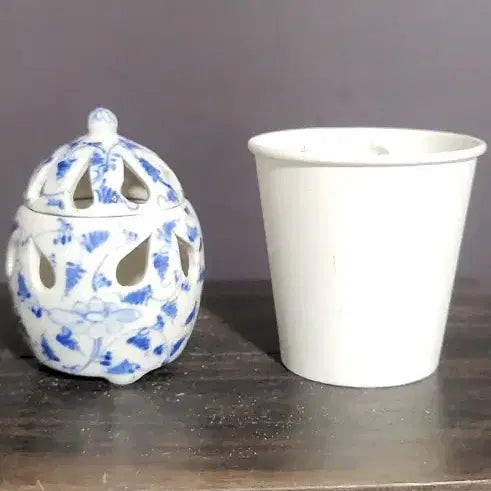 [SOLD OUT] 도자기 향로 (k-313)