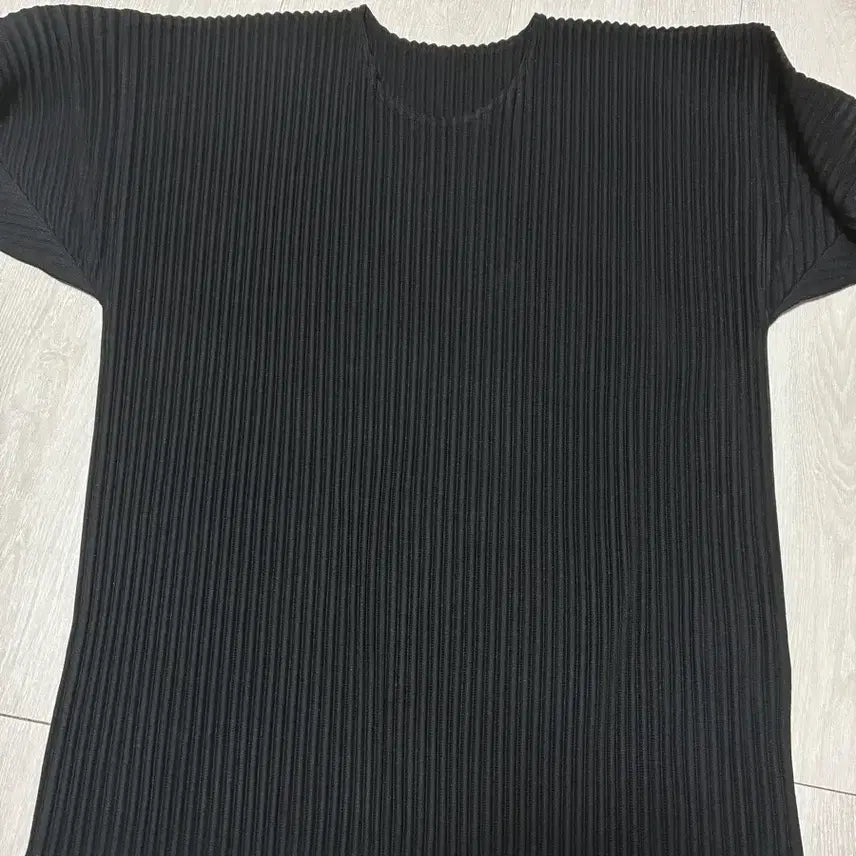 [BUNJANG] Issey Miyake Homme Plissé Long Sleeve Black Size 2 / 이세이미야케 옴므플리세 2사이즈 롱슬리브