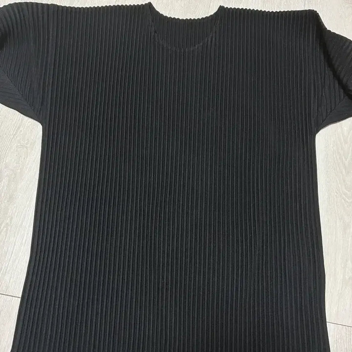 [BUNJANG] Issey Miyake Homme Plissé Long Sleeve Black Size 2 / 이세이미야케 옴므플리세 2사이즈 롱슬리브