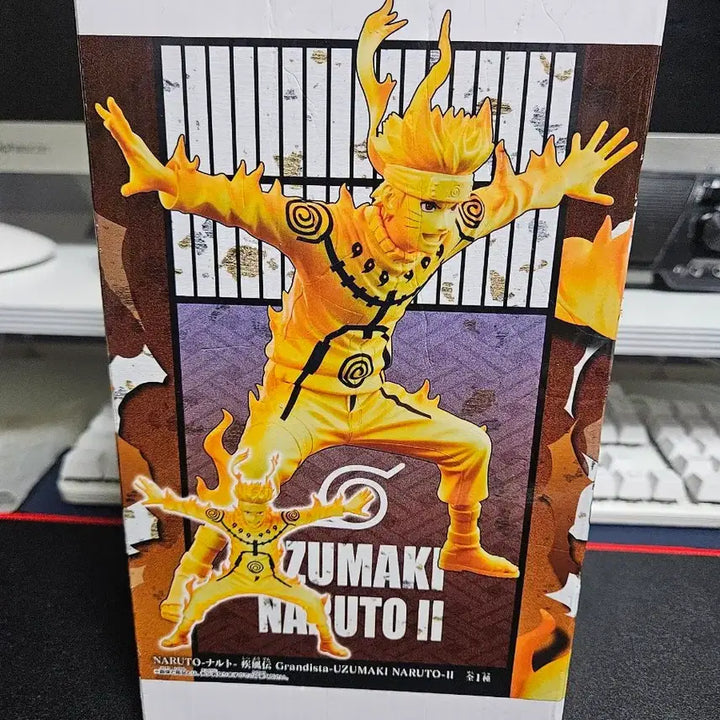[SOLD OUT] 반프레스토 나루토 피규어 새상품 팝니다