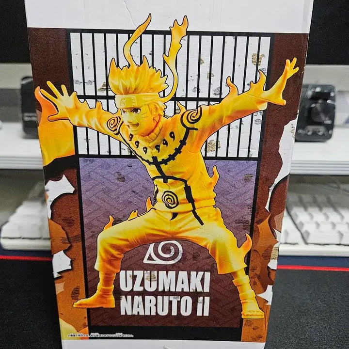 [SOLD OUT] 반프레스토 나루토 피규어 새상품 팝니다