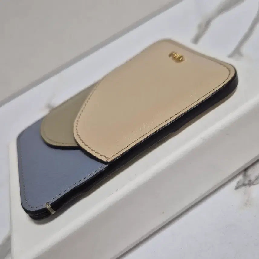 [BUNJANG] Chloé Multi-Color Card Holder Case / (정품) 끌로에 멀티컬러 무나 카드지갑 홀더 케이스