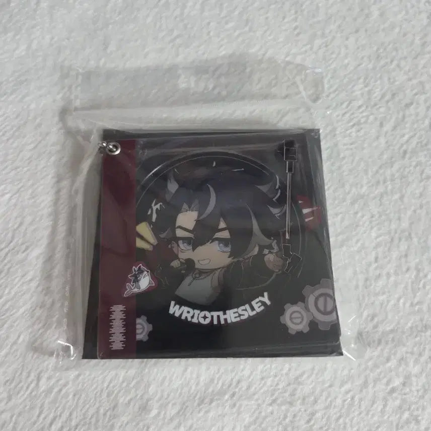 [BUNJANG] Genshin Impact Lioceley Acrylic Keychain / 원신 삼성스토어 라이오슬리 아크릴키링
