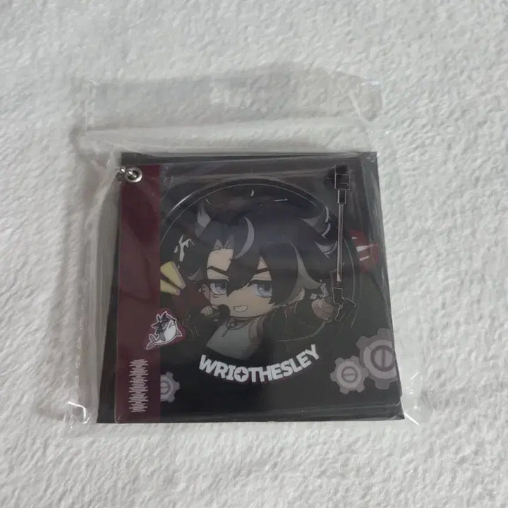 [BUNJANG] Genshin Impact Lioceley Acrylic Keychain / 원신 삼성스토어 라이오슬리 아크릴키링