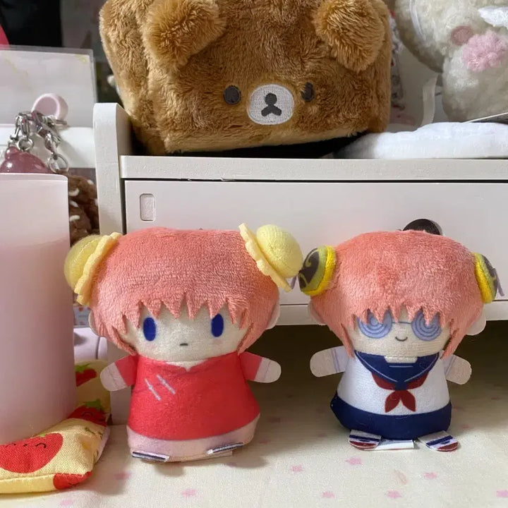 [BUNJANG] Gintama Kagura Papera Bundle Set / 은혼 카구라 파페라 (삼젯,유년시절 ver) 일괄 판매