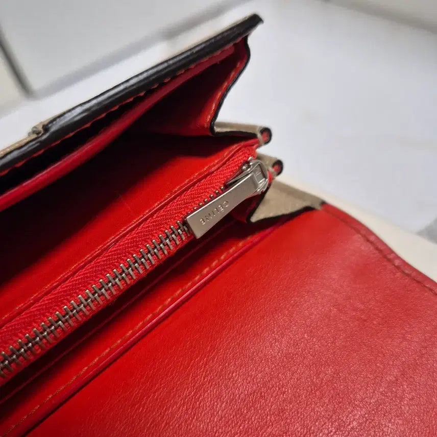 [BUNJANG] Celine Flap Multi Function Women&