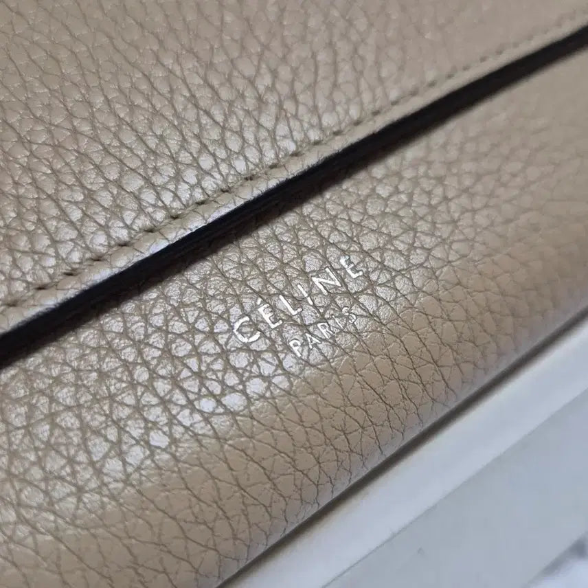 [BUNJANG] Celine Flap Multi Function Women&