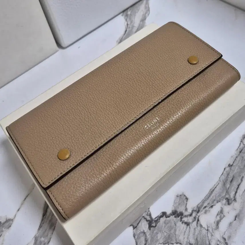 [BUNJANG] Celine Flap Multi Function Women&