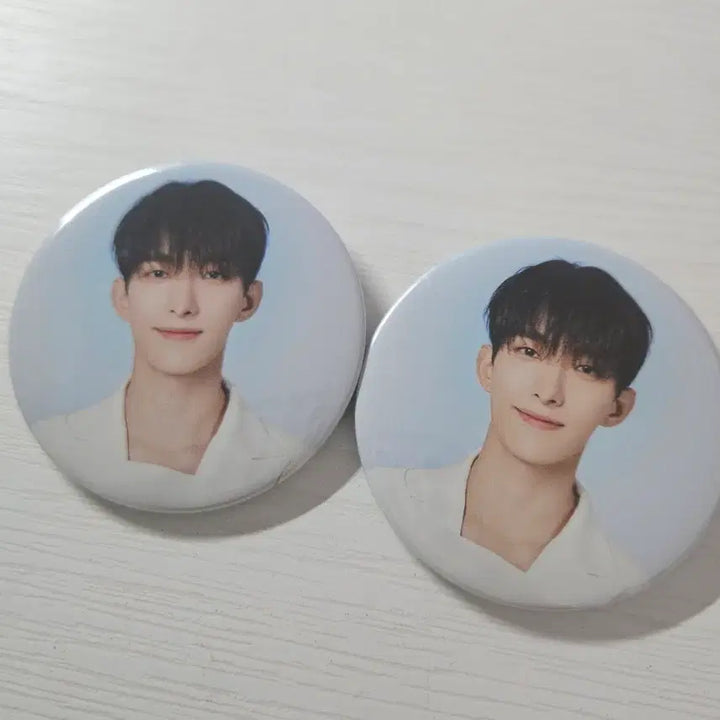 [SOLD OUT] 세븐틴 도겸 뉴 럭드 캔뱃지 양도
