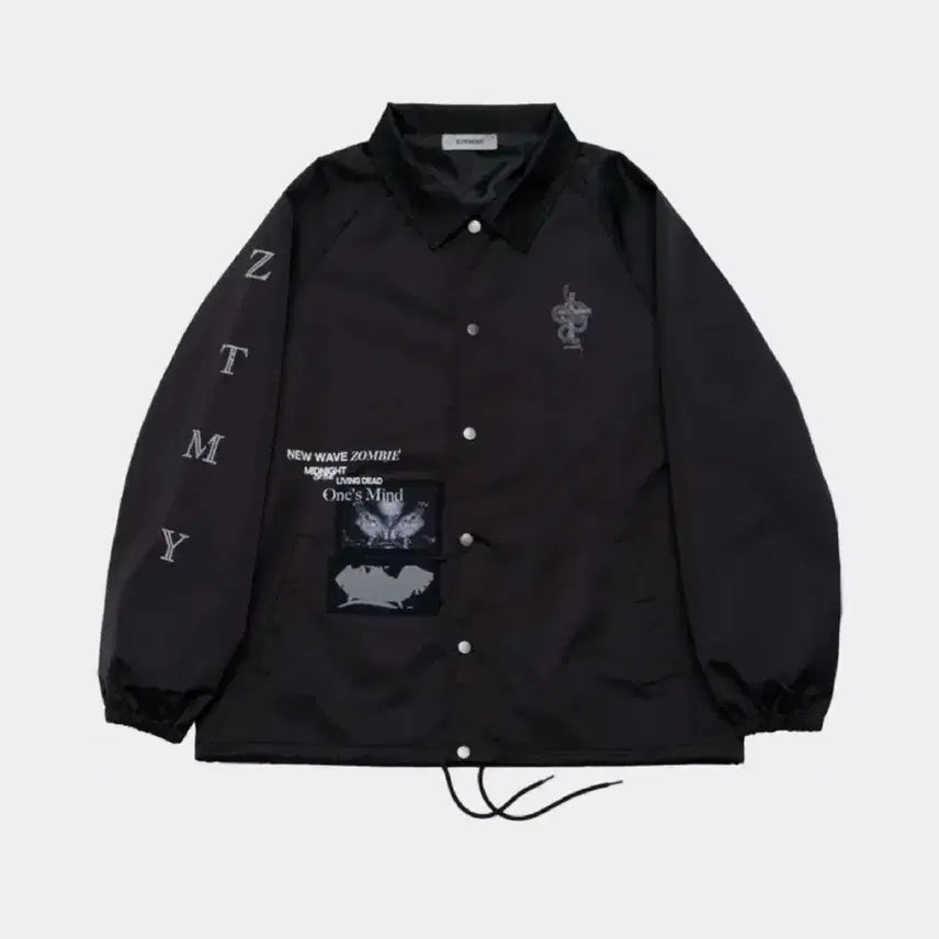 [SOLD OUT] 즛토마요 코치자켓 xl 팝니다