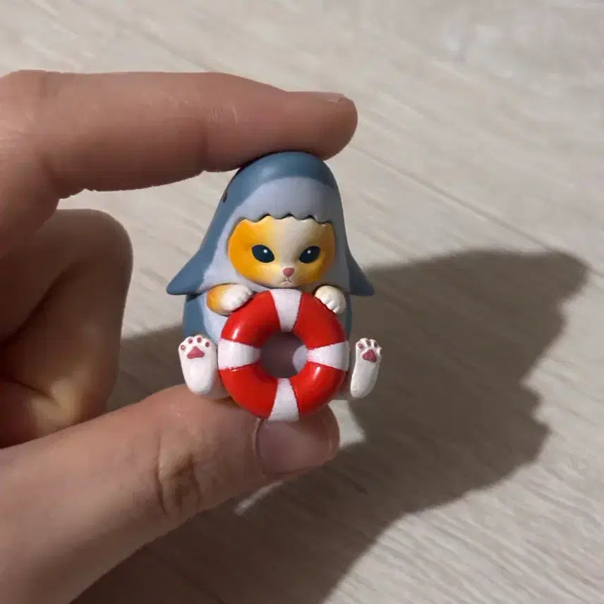 [BUNJANG] Mof Sand Shark Figure / 모프샌드 상어 피규어