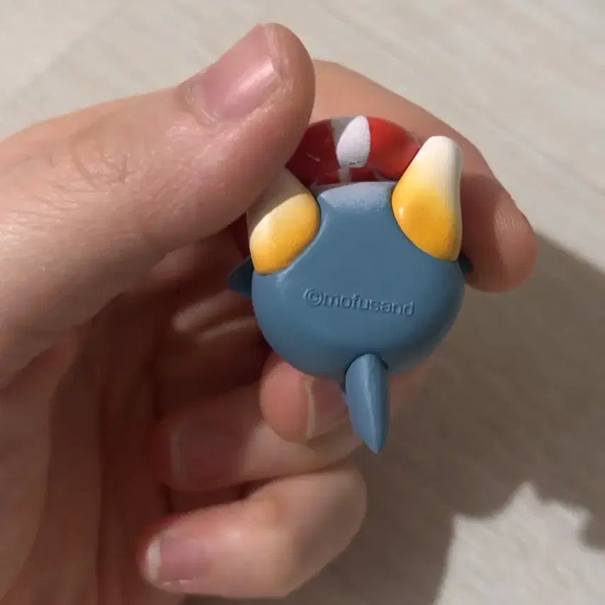 [BUNJANG] Mof Sand Shark Figure / 모프샌드 상어 피규어