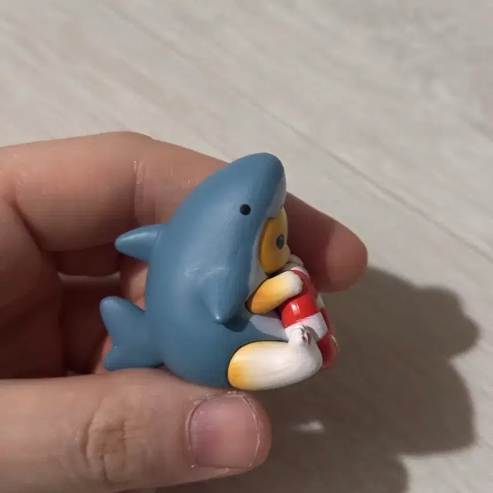 [BUNJANG] Mof Sand Shark Figure / 모프샌드 상어 피규어