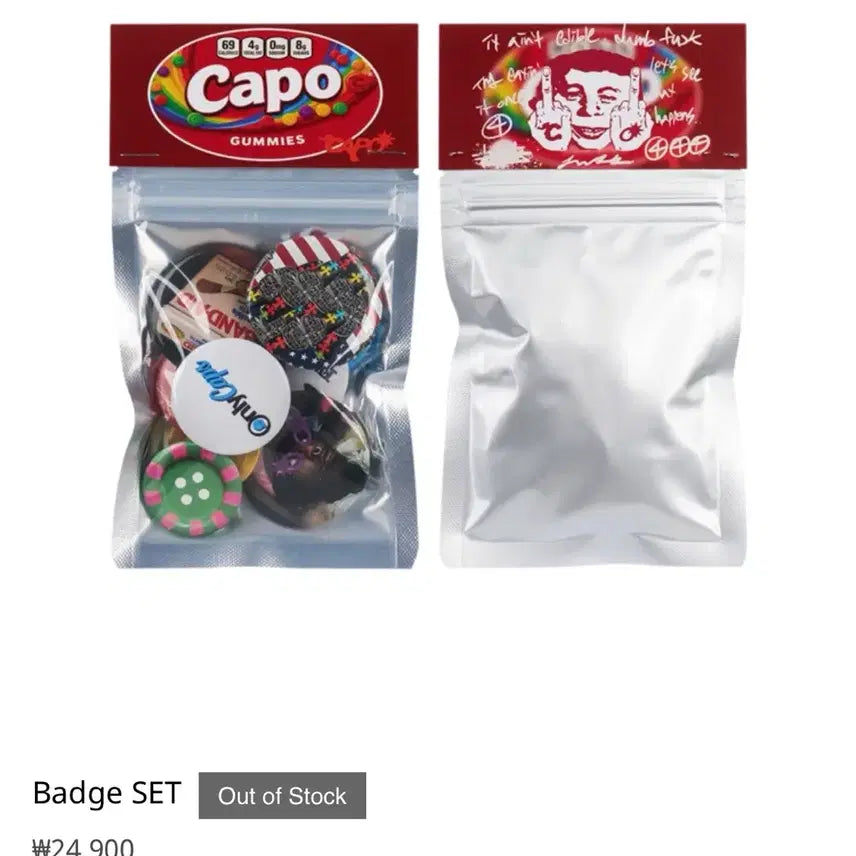 [SOLD OUT] capo 카포 뉴에라 스냅백 모자 714