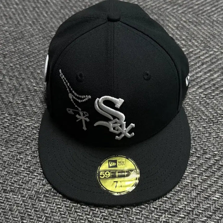 [SOLD OUT] capo 카포 뉴에라 스냅백 모자 714
