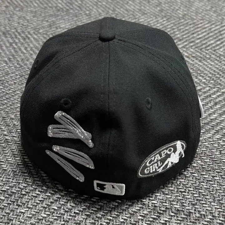 [SOLD OUT] capo 카포 뉴에라 스냅백 모자 714