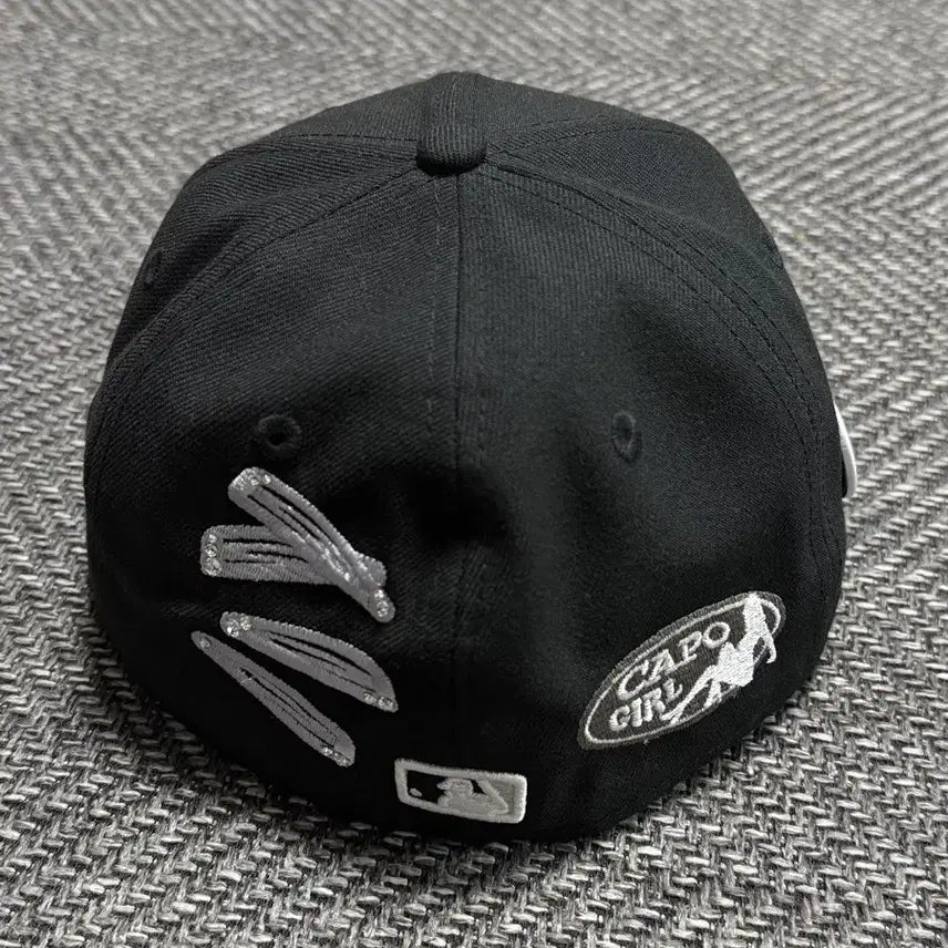 [SOLD OUT] capo 카포 뉴에라 스냅백 모자 714